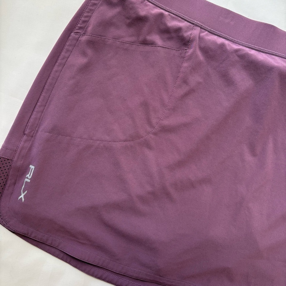 RLX Ralph Lauren Performance Skort Size XXL